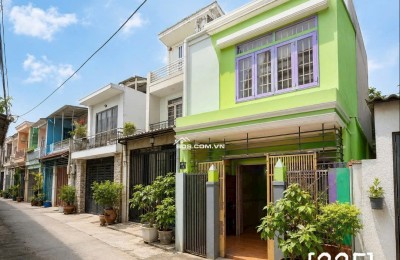 BÁN NHÀ QUẬN 7 - GIÁ TỐT    NHÀ CÓ DÒNG TIỀN - KDC HIỆN HỮU - HXH CHỈ 20M, HUỲNH TẤN PHÁT - 74M2 - CHỈ 4 TỶ 950